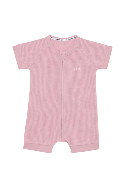 Bonds Waffle Romper - Mademoiselle