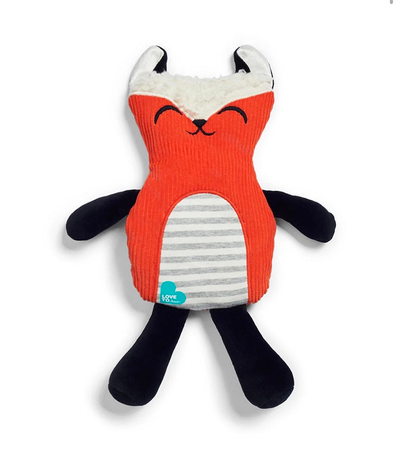 Love To Dream Self-Soothing Toy - Orange Lyric The Fox™