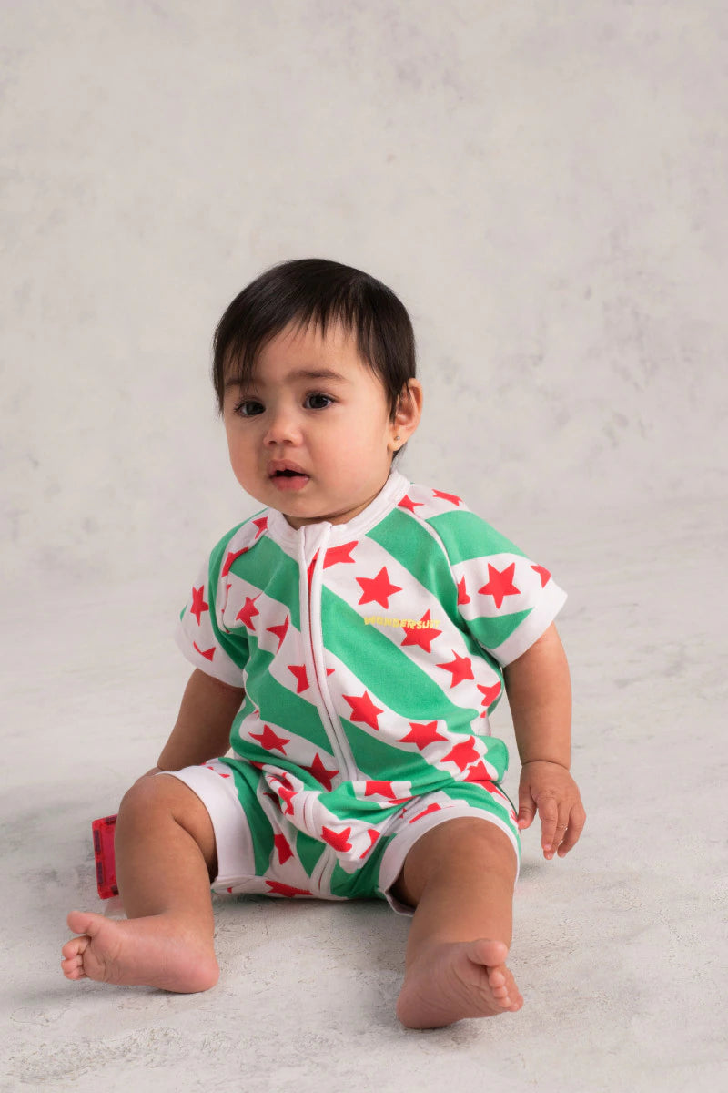 Bonds Zip Romper - Wrappin Time