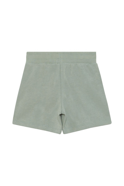 Bonds Tech Sweats Short - Misty Sage