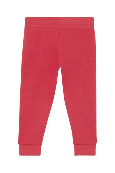 Bonds Kids Tech Sweats Trackie - Strong Blush