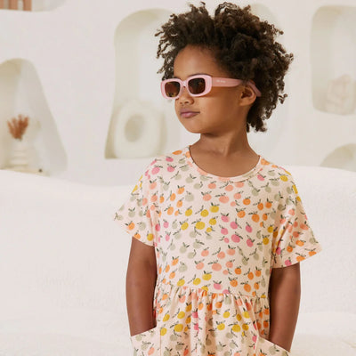 Kapow Kids Citrus Playdress