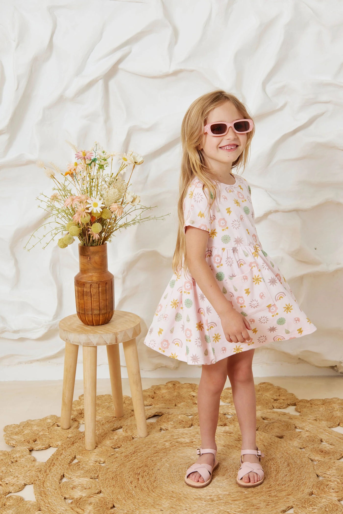 Kapow Kids Tinker Playdress