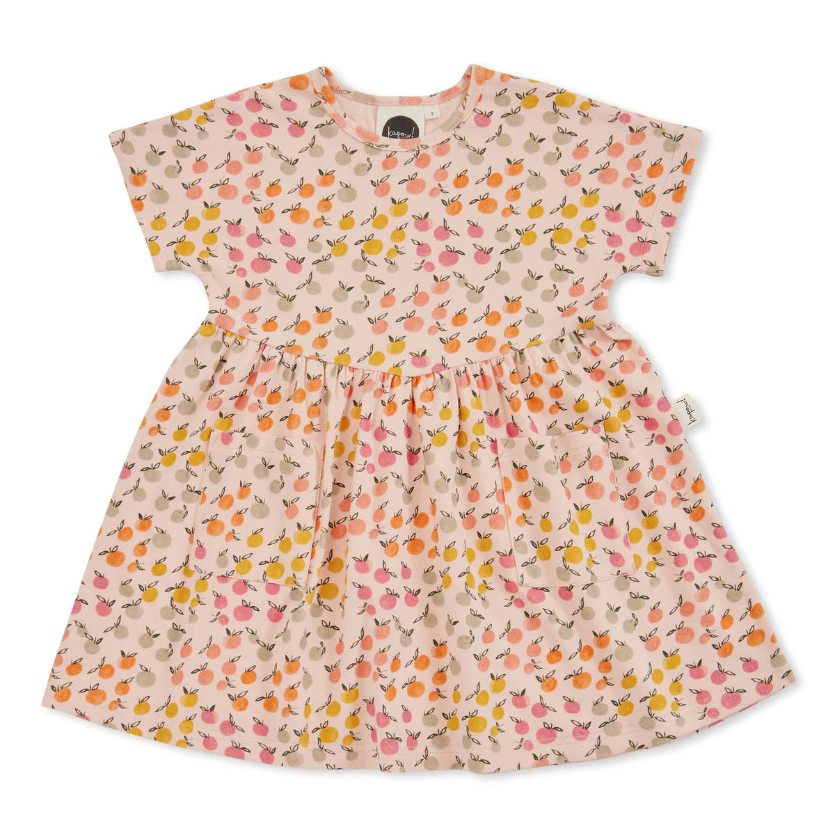 Kapow Kids Citrus Playdress