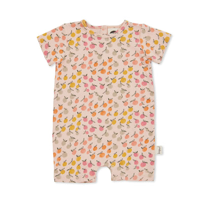 Kapow Kids Citrus Shortall