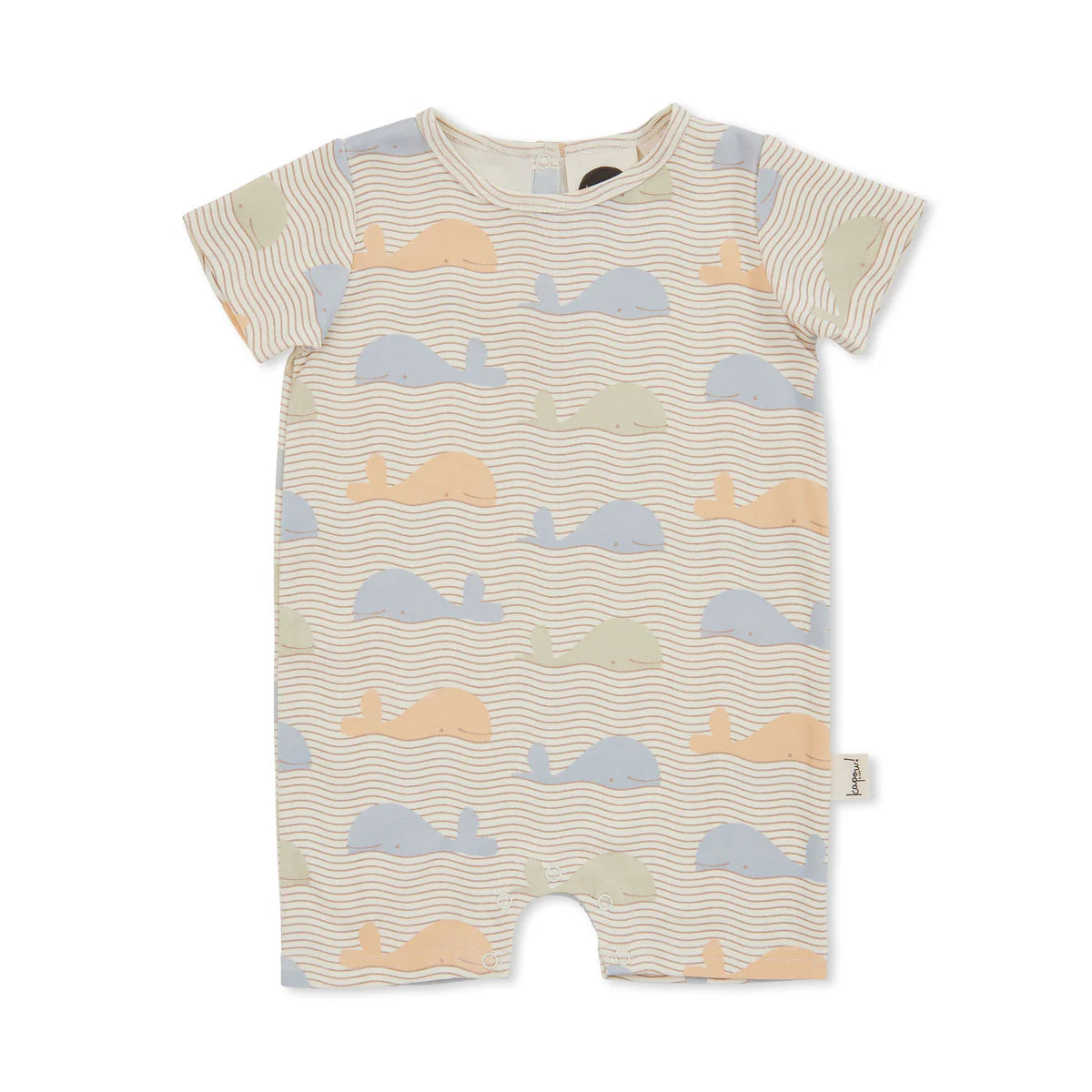 Kapow Kids Save The Whales Shortall