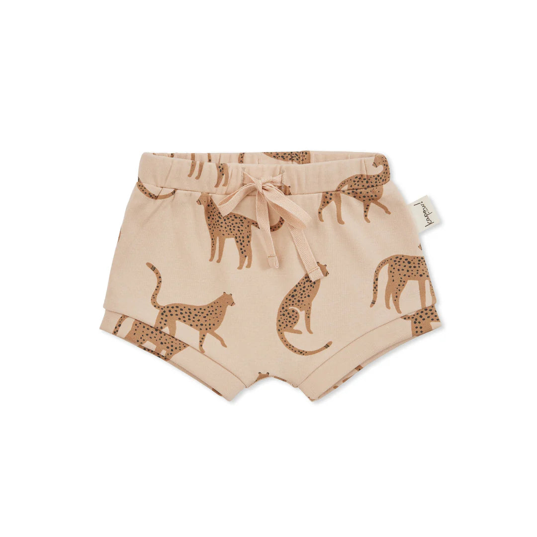 Kapow Kids Wild Life Baby Shorts