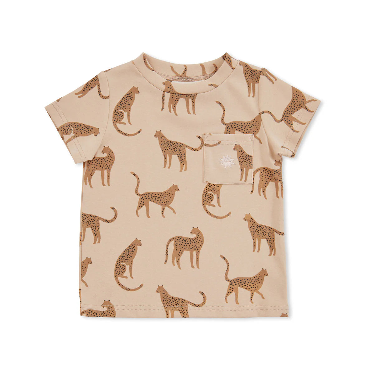 Kapow Kids Wild Life T-Shirt