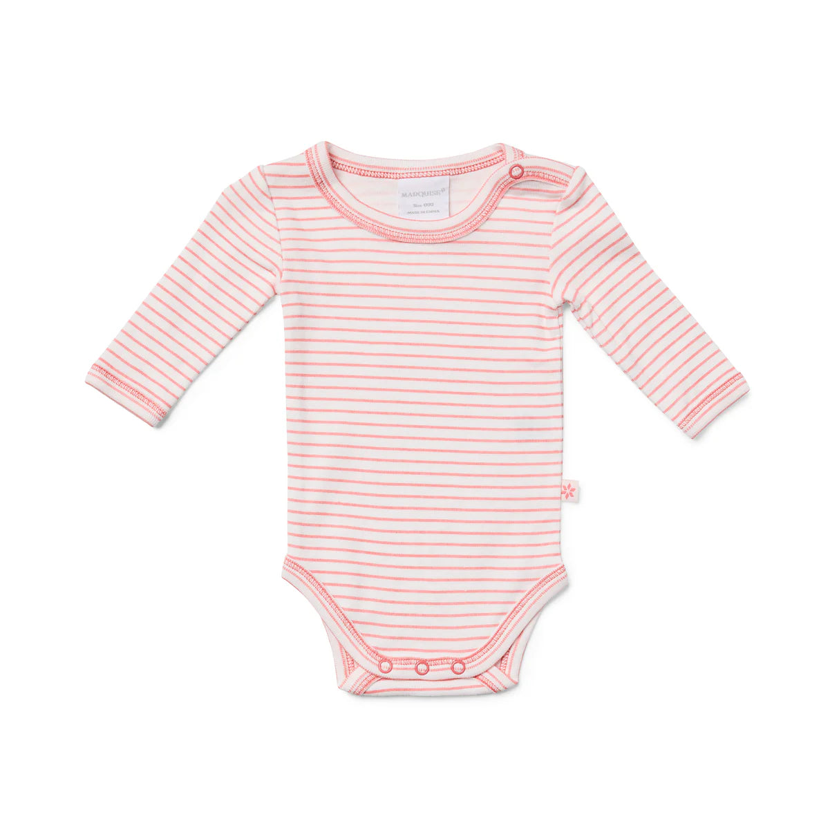 Marquise Raspberry Stripe Bodyspencer 2 Pack