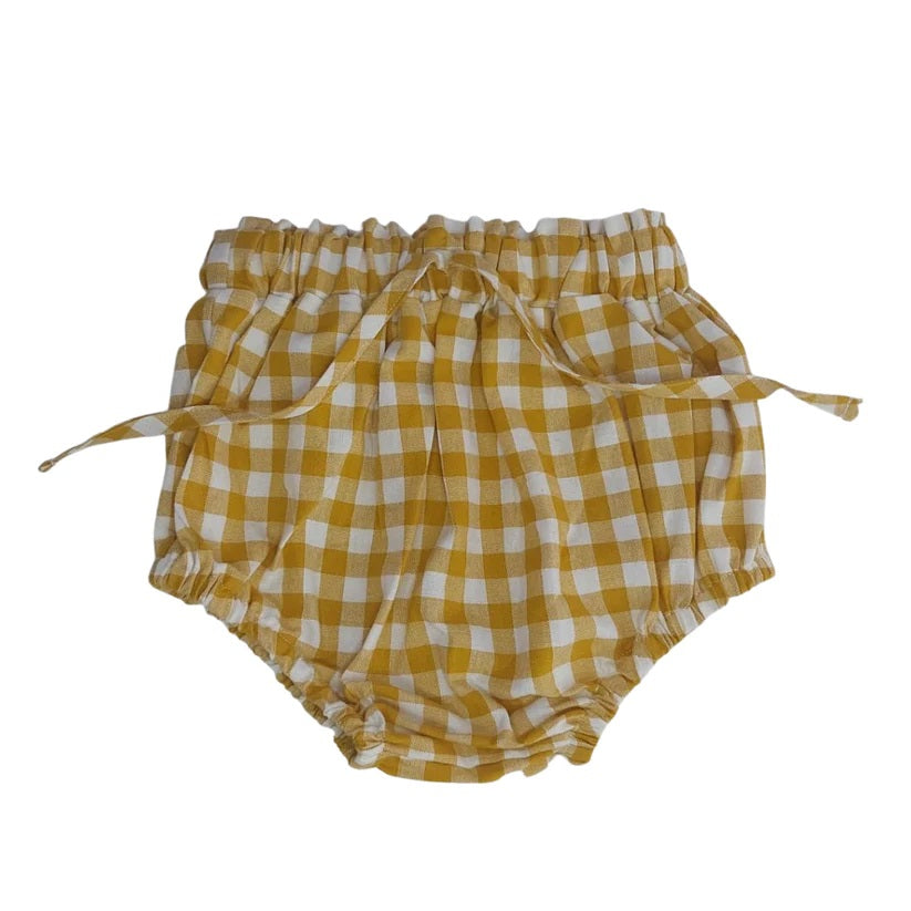 Ardito Baby Maisy Shorts - Yellow