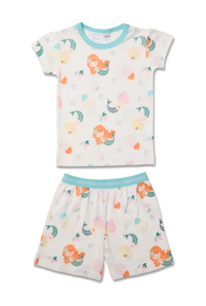 Marquise Swimming Mermaid Pyjama Set