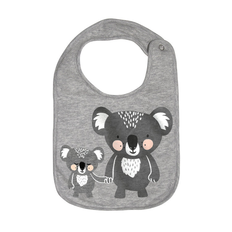 Mister Fly Face Bib - Koala Buddies