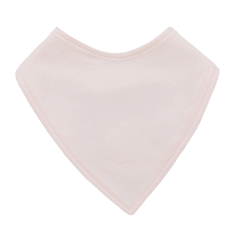 Mister Fly Dribble Bib - Pink