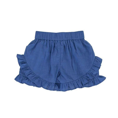 Peggy Leif Short - Chambray