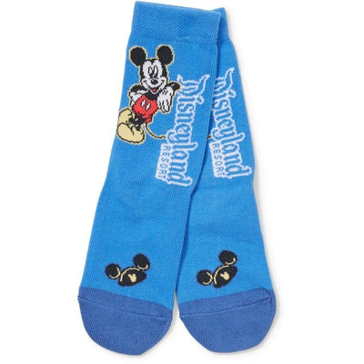 Rio Disneyland Resort Socks 2 Pack - Mickey Mouse