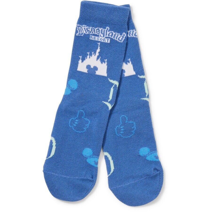 Rio Disneyland Resort Socks 2 Pack - Mickey Mouse