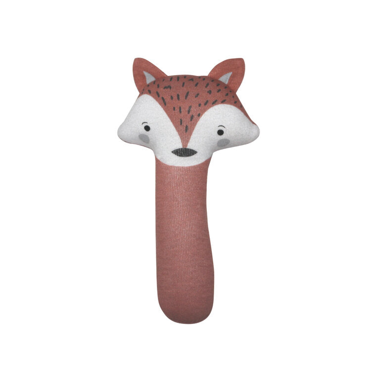 Mister Fly Stick Rattle - Fox