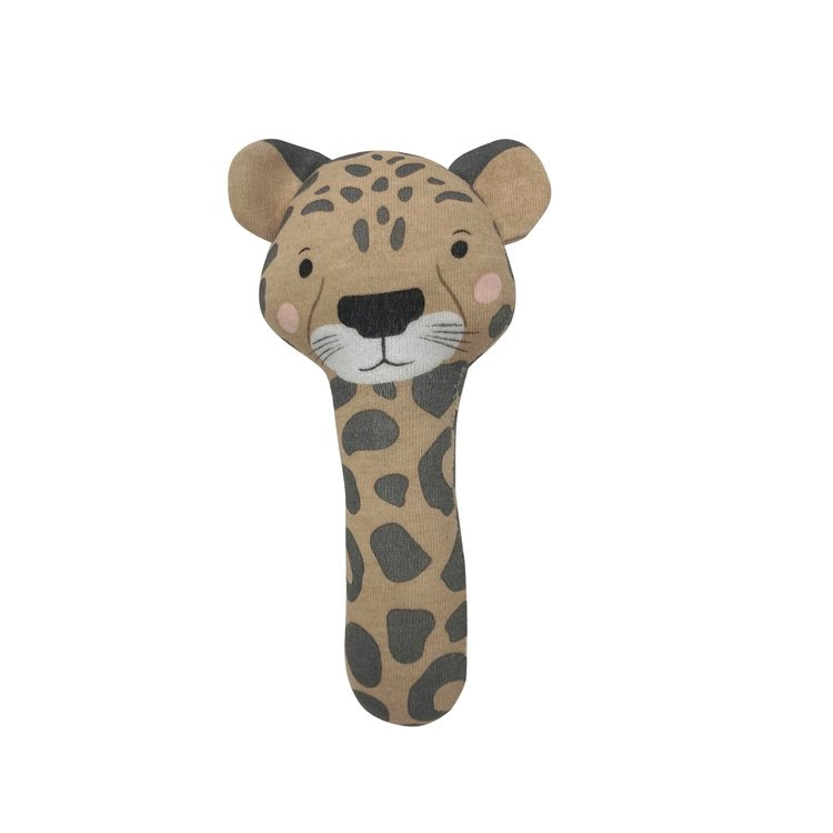 Mister Fly Stick Rattle - Cheetah