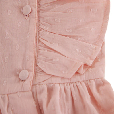 Peggy Atashi Dress - Primrose Pink