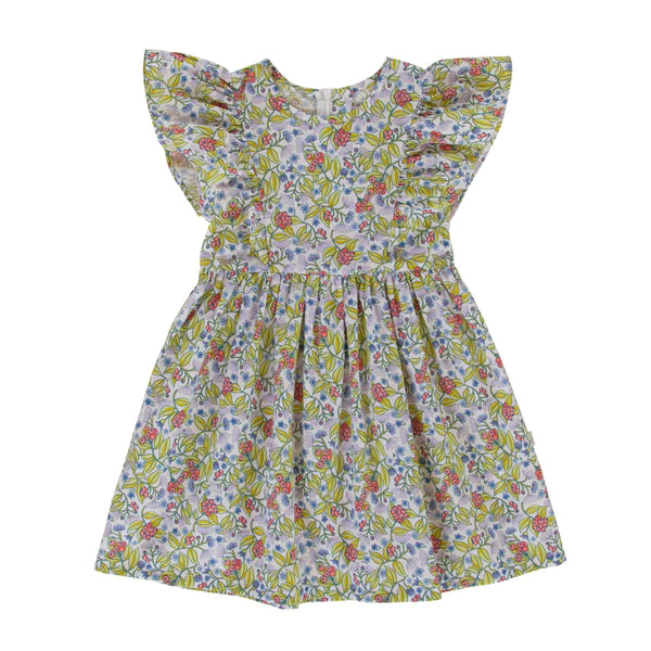 Peggy Marly Dress - Lilly Pilly
