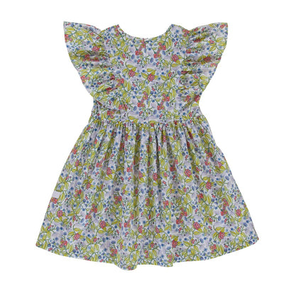 Peggy Marly Dress - Lilly Pilly