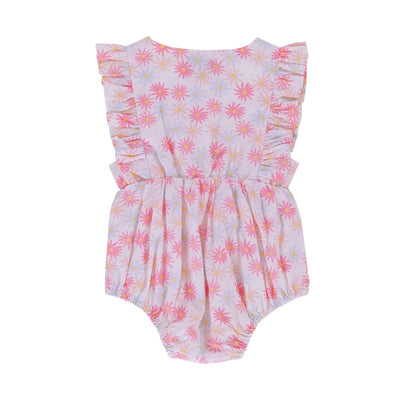 Peggy August Playsuit - Betsy Daisy Floral Print