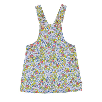 Peggy Empire Pinafore - Lilly Pilly