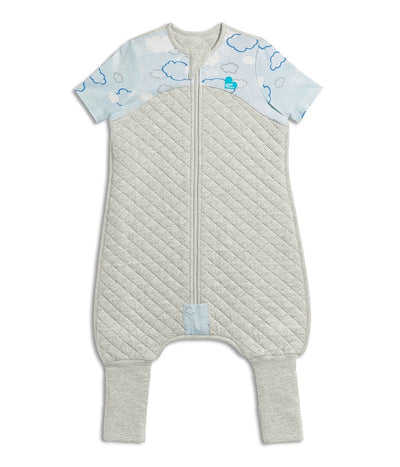 Love To Dream Sleep Suit 1.0 TOG - Blue Clouds
