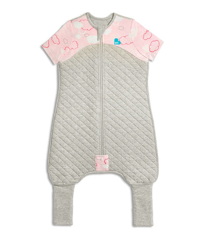 Love To Dream Sleep Suit 1.0 TOG - Pink Clouds