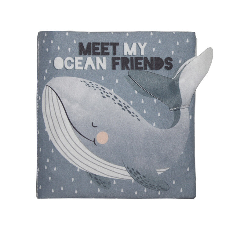 Mister Fly Soft Book - Friends in the Ocean