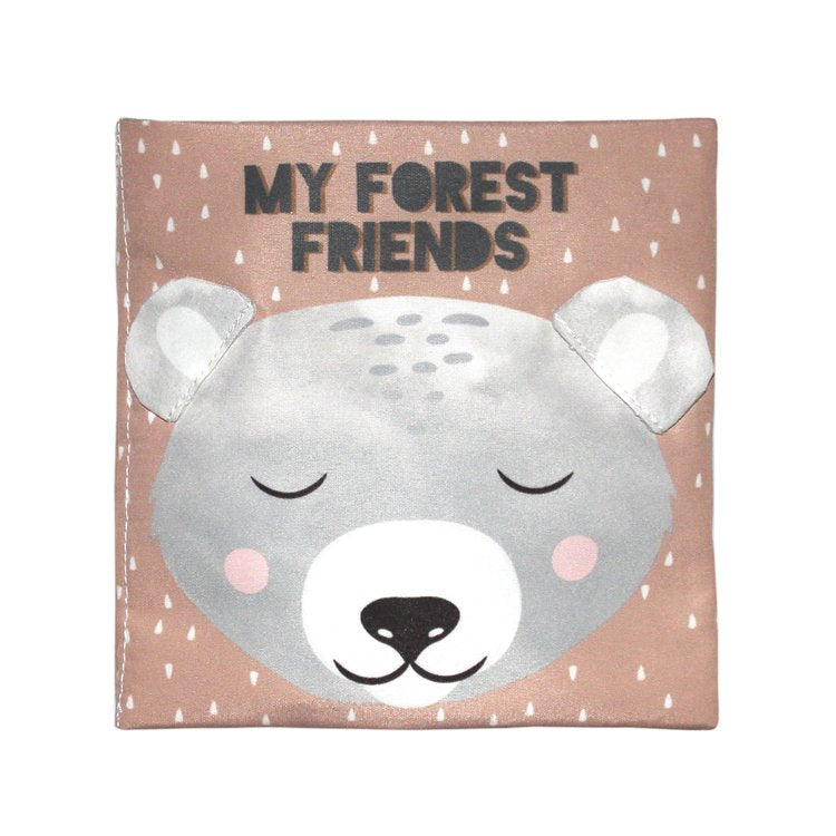 Mister Fly Soft Book - My Forest Friends