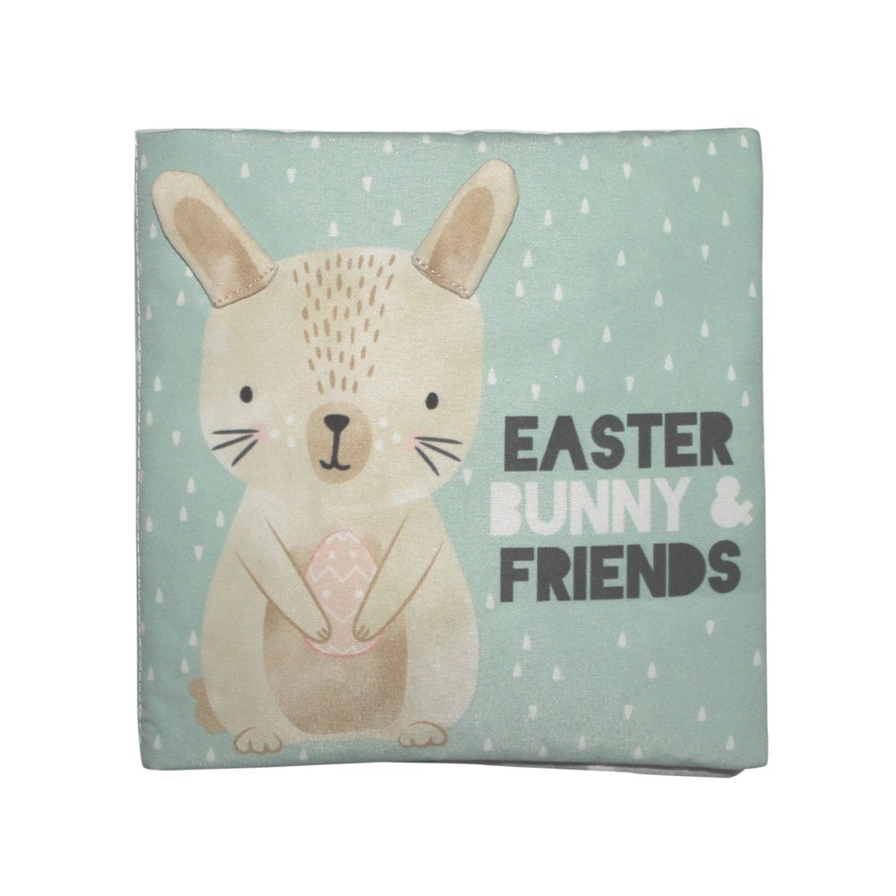 Mister Fly Soft Book - Easter Bunny and Friends