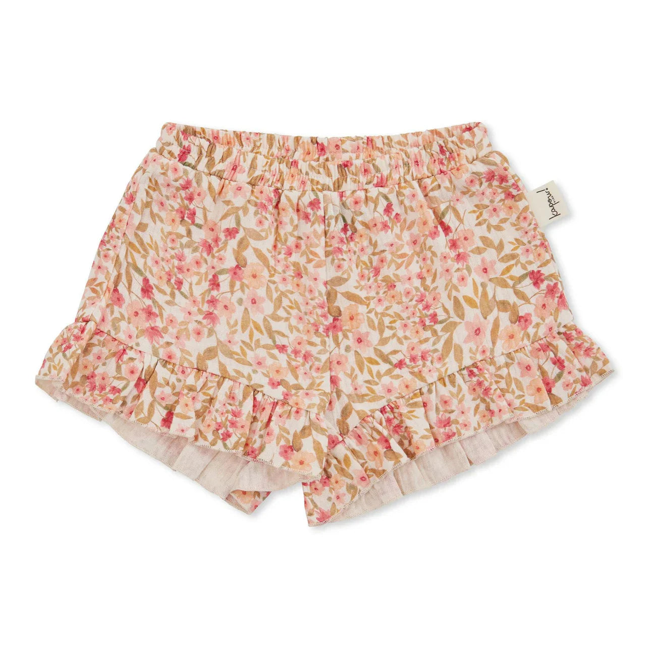 Kapow Kids Spring Blossom Frill Shorts