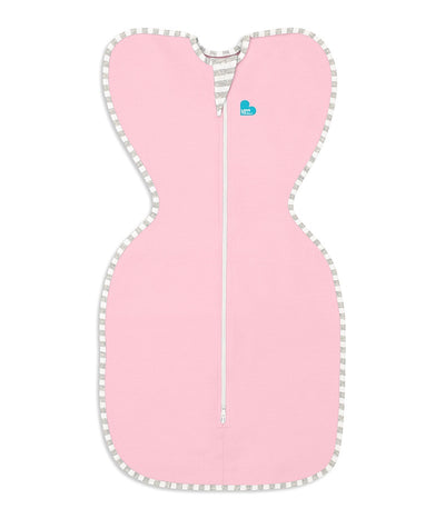 Love To Dream Swaddle Up™ Original Cotton 1.0 TOG - Pink