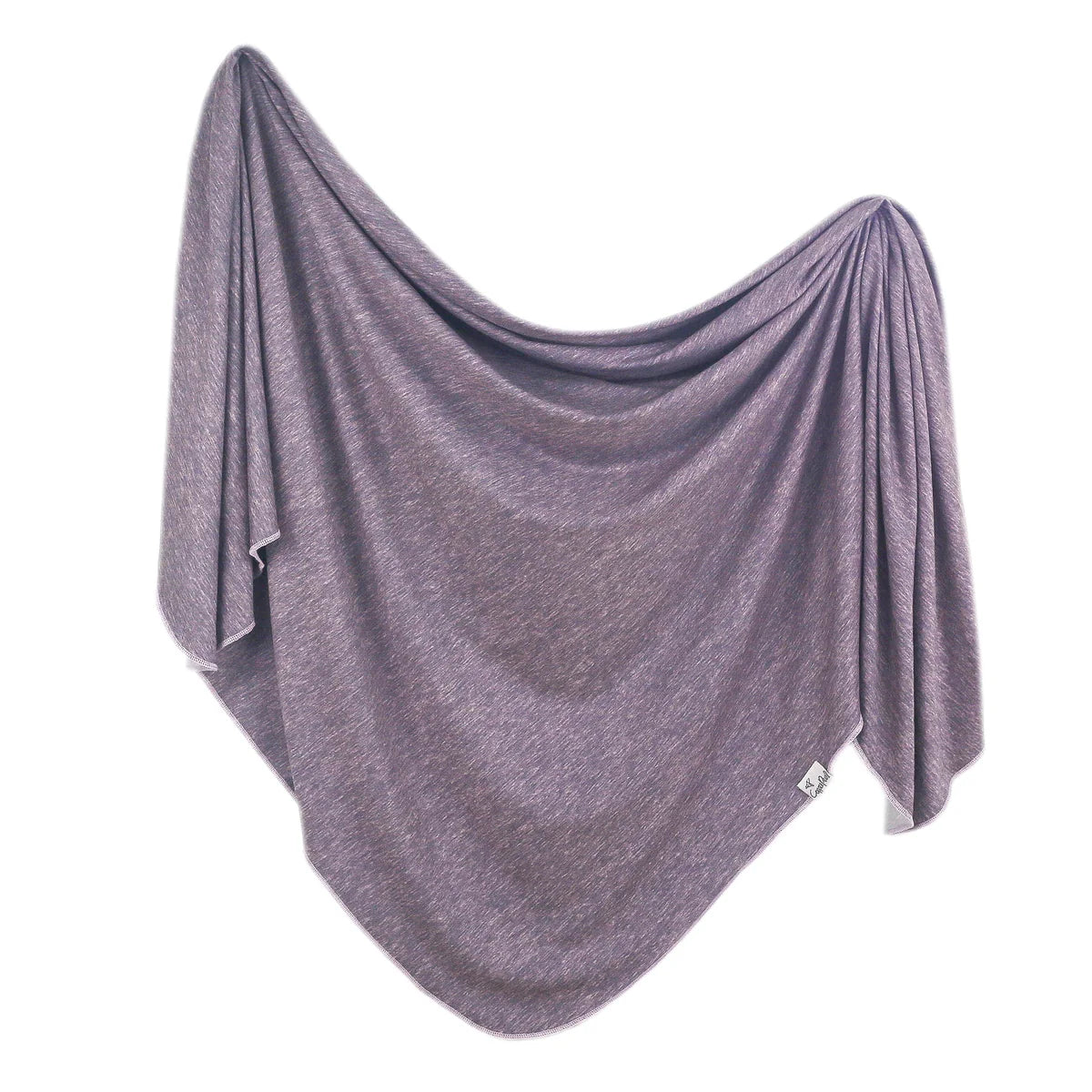 Copper Pearl Swaddle Wrap/Blanket - Violet