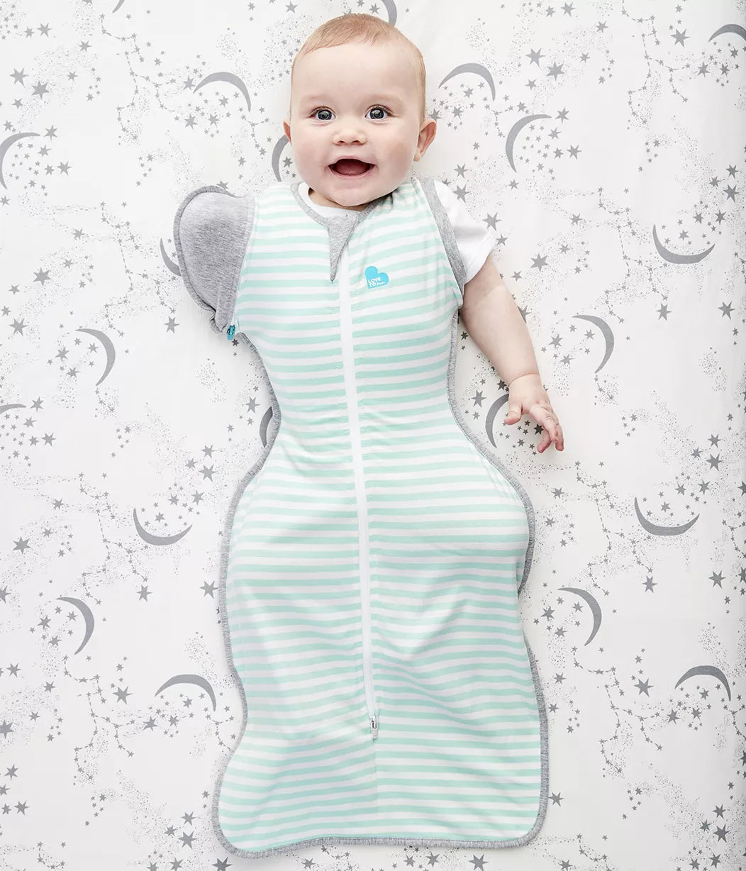 Love To Dream Swaddle Up™ Transition Bag 1.0 TOG - Mint