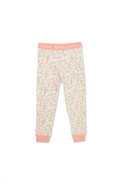 Marquise Girls Bunny Field Pyjamas - Print
