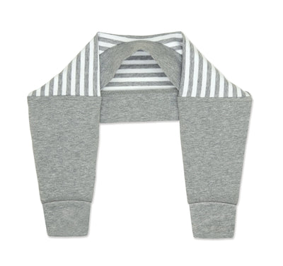 Love To Dream Arm Warmers 2.5 TOG Grey Stripe