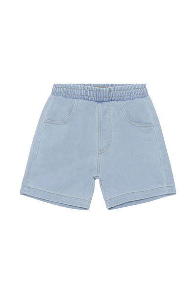 Bonds Kids Denim Jort - Basic Summer Blue