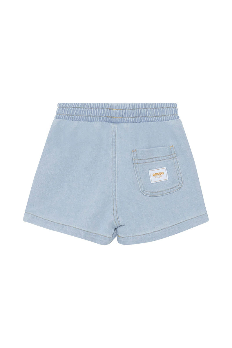 Bonds Kids Denim Short - Basic Summer Blue