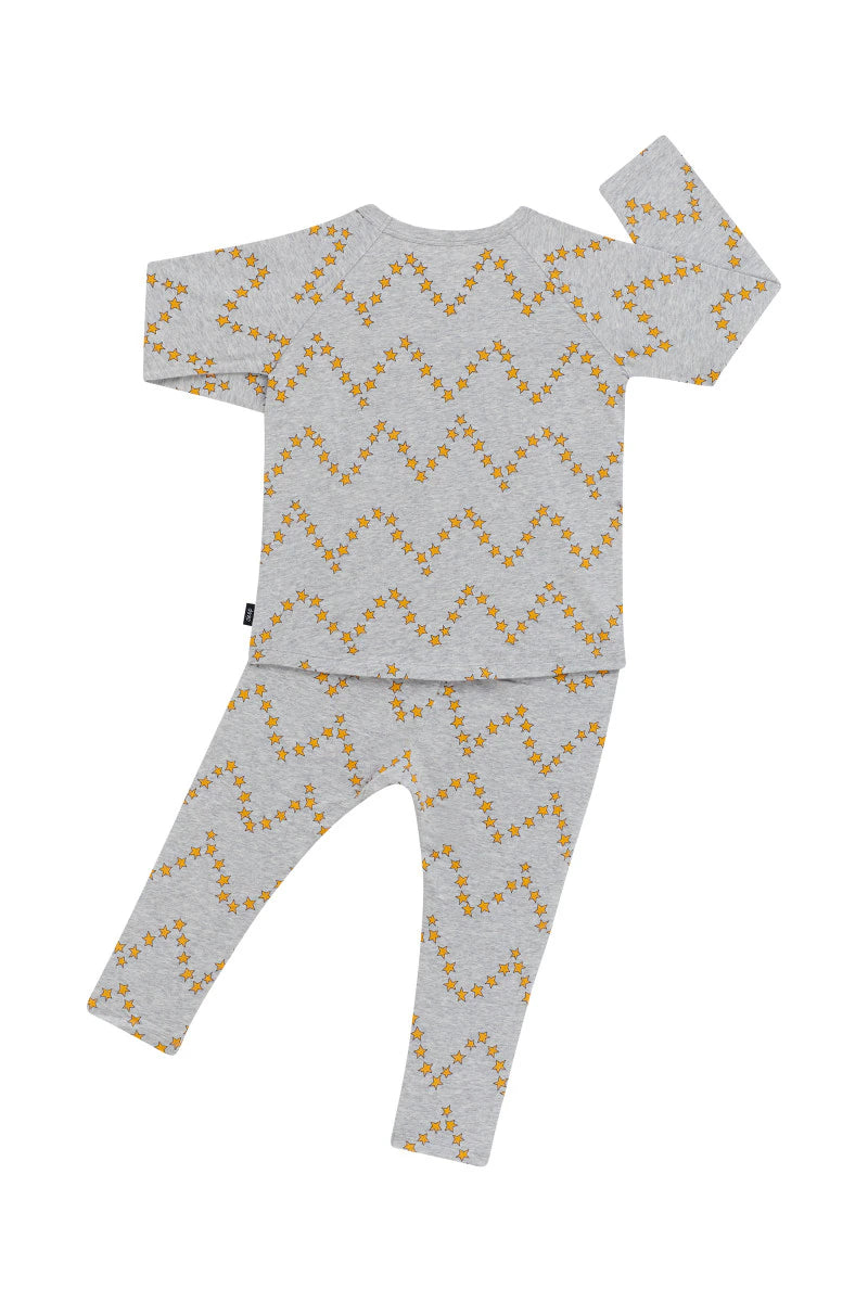 Bonds Kids Long Sleeve Sleep Set - Starlight