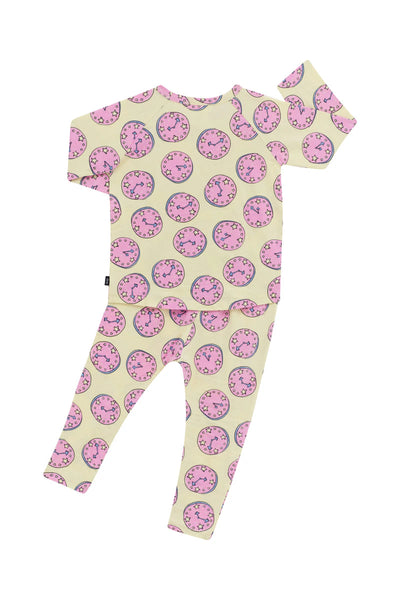 Bonds Kids Long Sleeve Sleep Set - Tick Tok