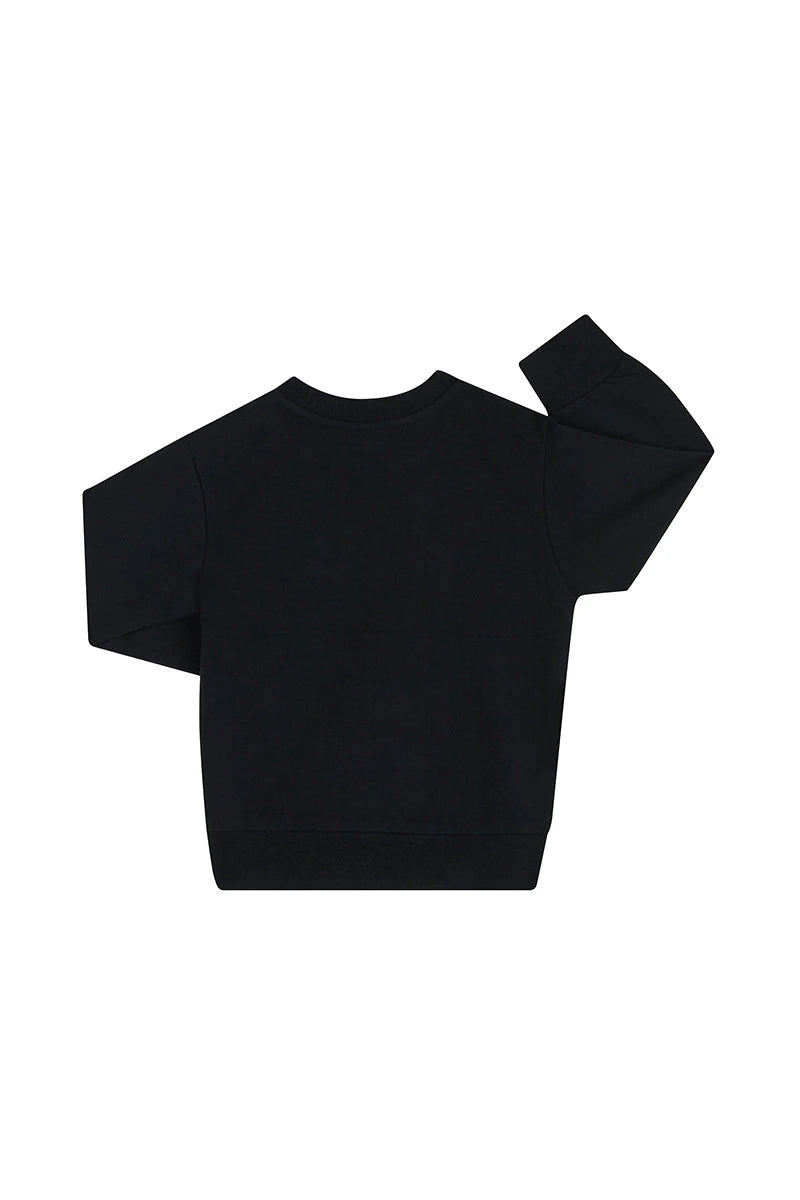 Bonds Kids Move Terry Pullover - Nu Black