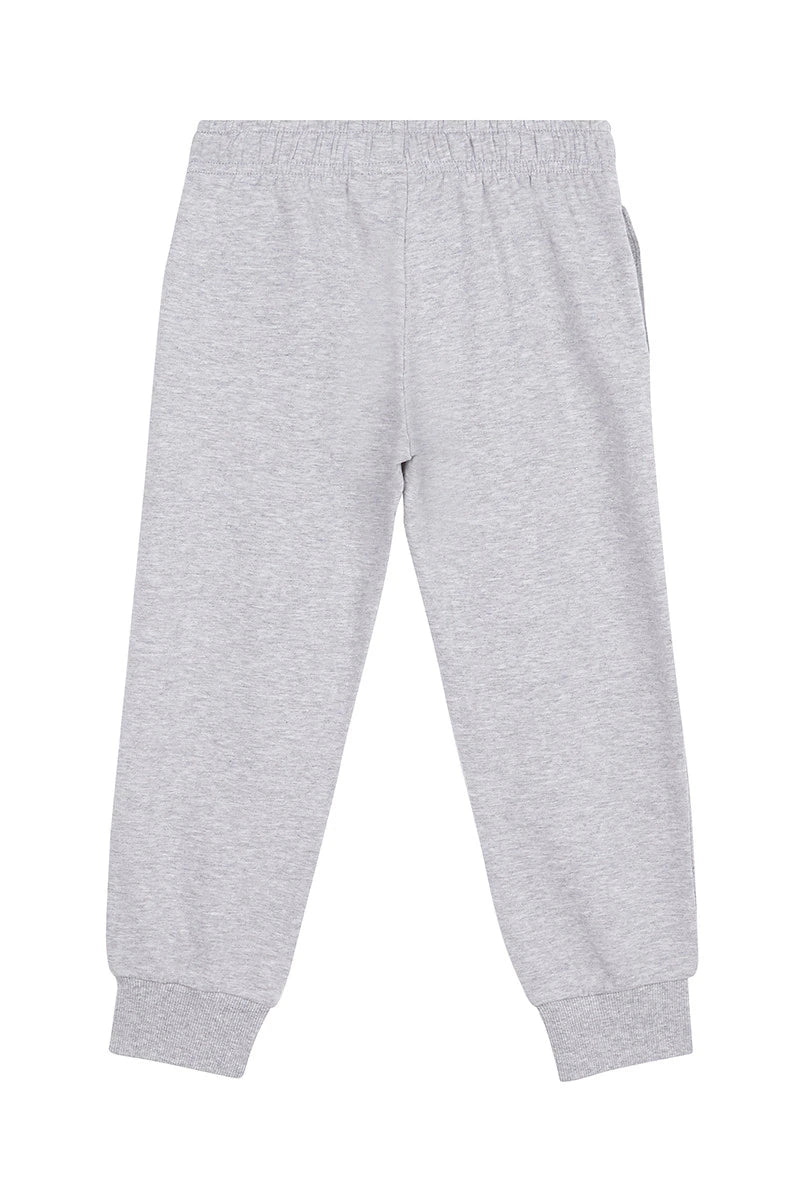 Bonds Kids Move Terry Trackie - New Grey Marle