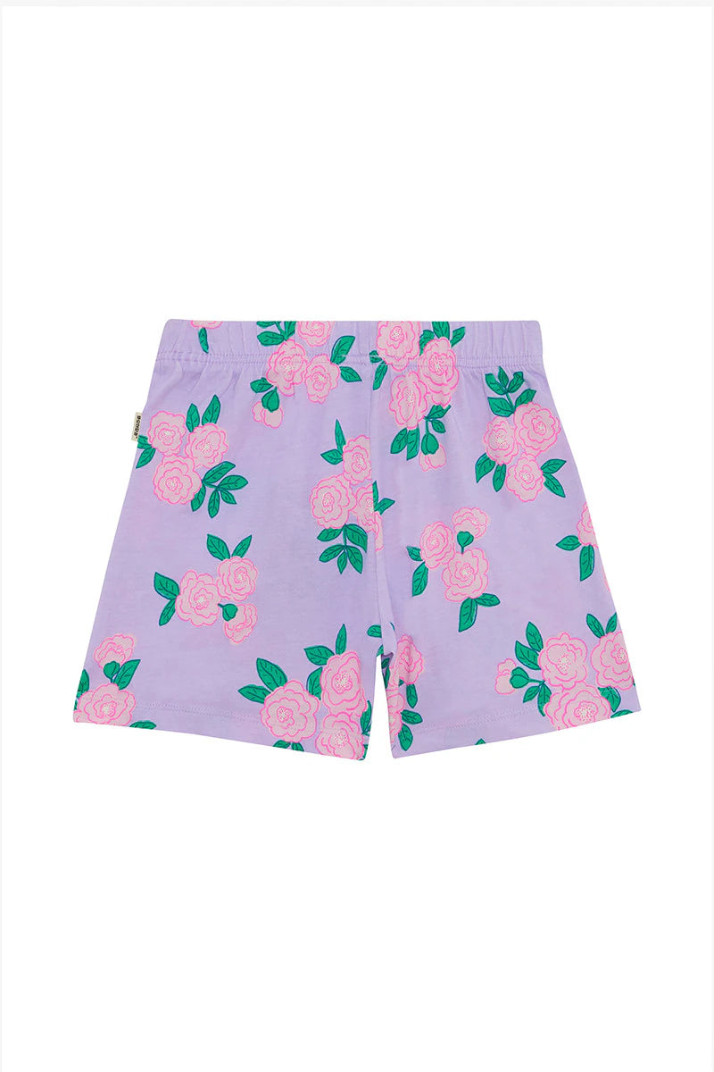 Bonds Kids Next Gen Short - Blossom Breeze Lilac