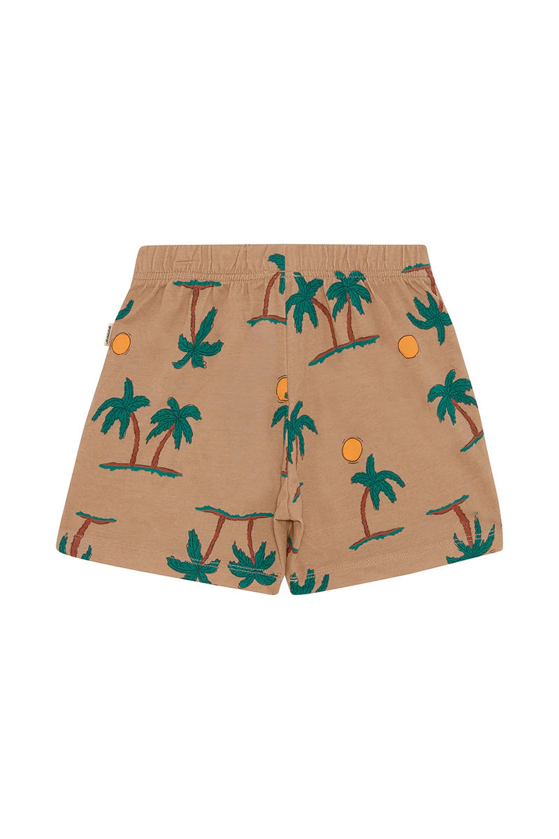 Bonds Kids Next Gen Short - Island Breeze