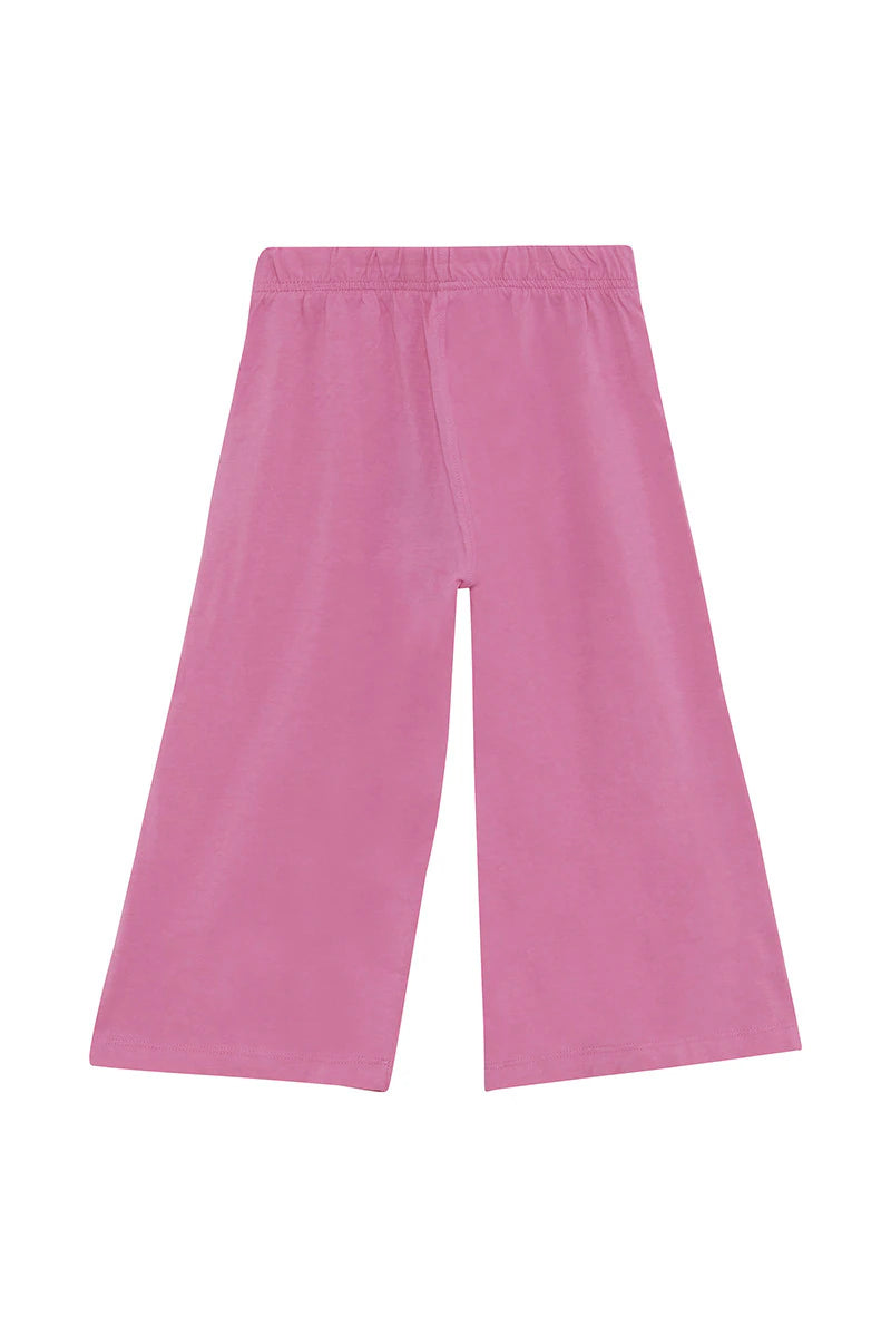 Bonds Kids Next Gen Wide Leg Pant - Lolly Ice