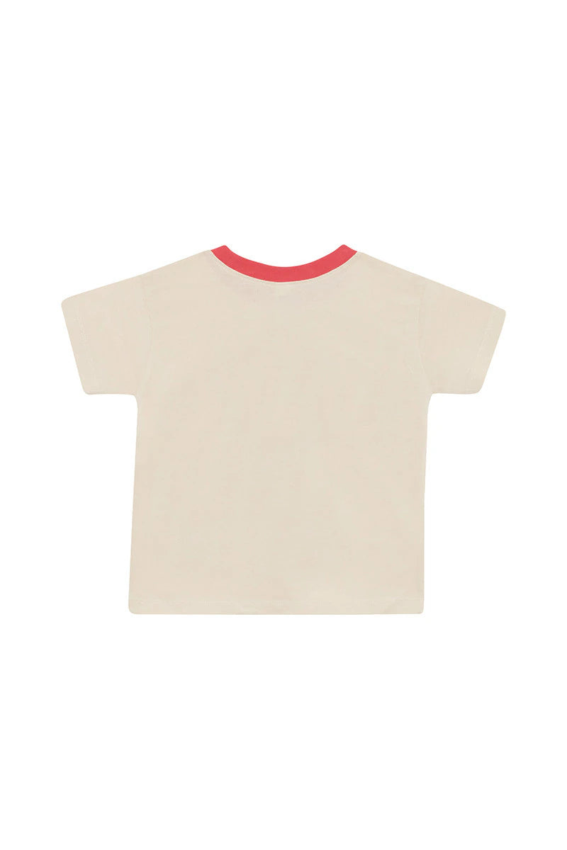 Bonds Kids Short Sleeve Crew Tee - Larry Lobster