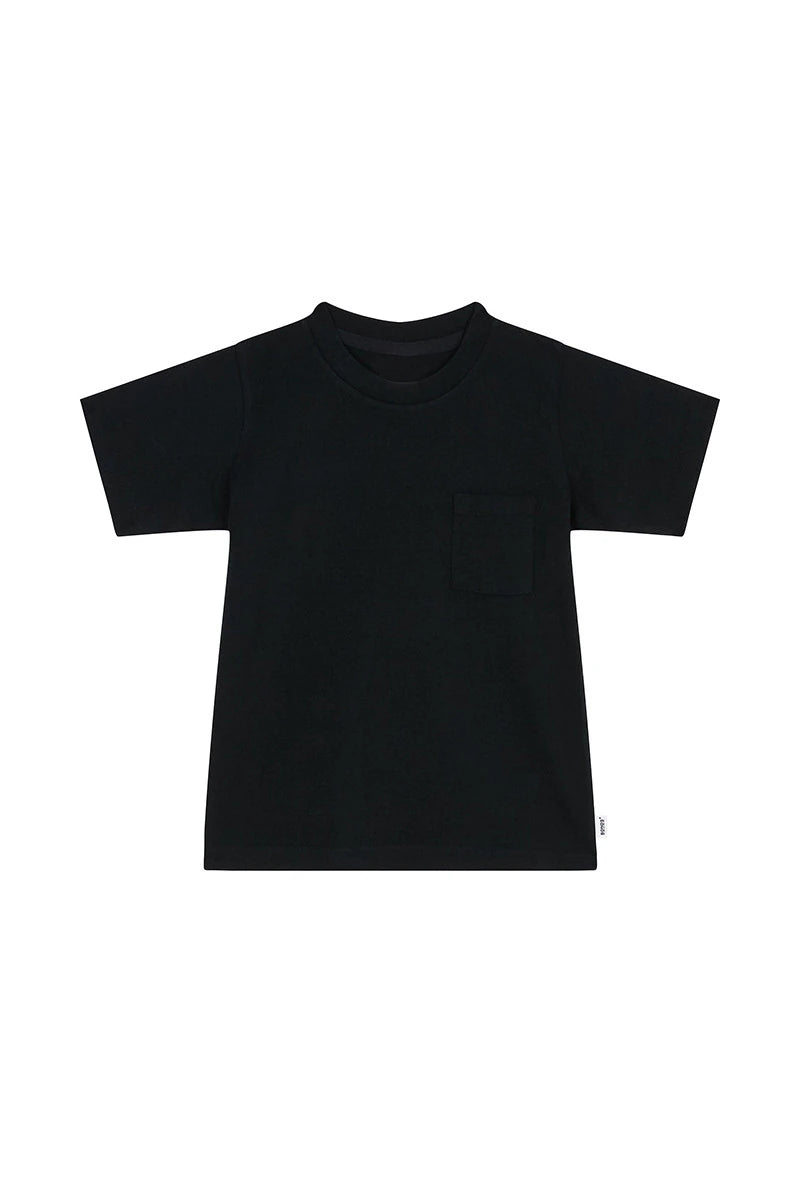 Bonds Next Gen Short Sleeve Crew Tee - Nu Black