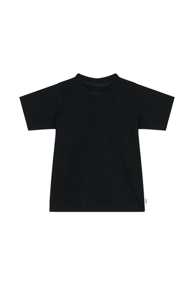 Bonds Next Gen Short Sleeve Crew Tee - Nu Black